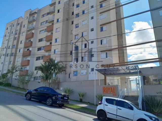 #3673 - Apartamento para Locação em Poços de Caldas - MG