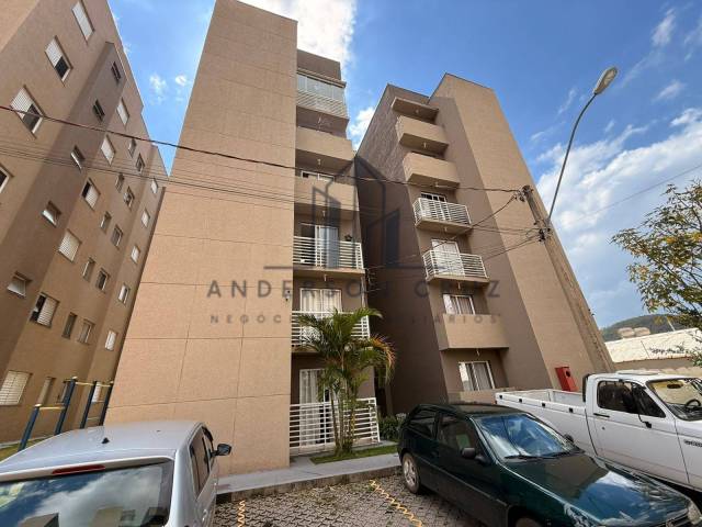 #3712 - Apartamento para Locação em Poços de Caldas - MG