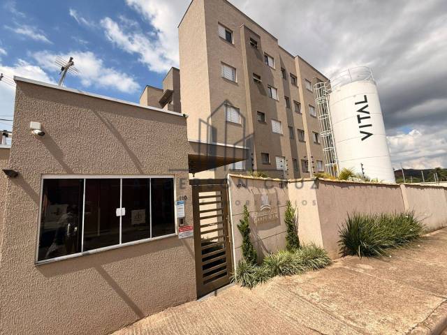 #3712 - Apartamento para Locação em Poços de Caldas - MG