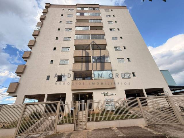 #3716 - Apartamento para Locação em Poços de Caldas - MG