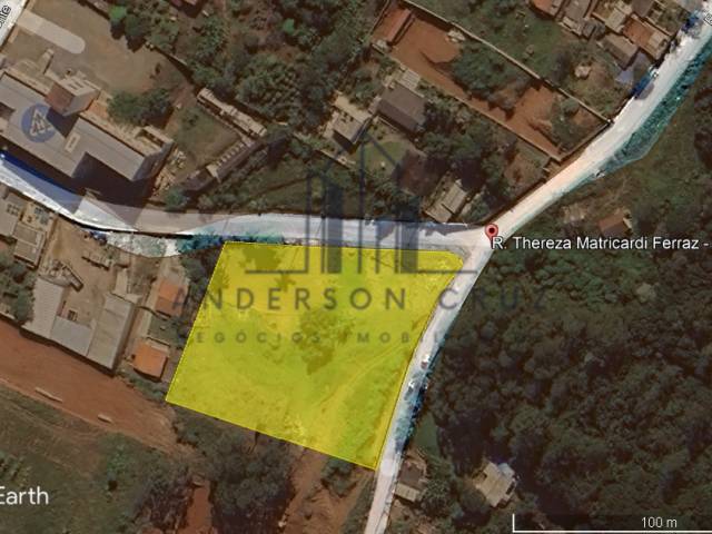 #3572 - Terreno para Venda em Poços de Caldas - MG