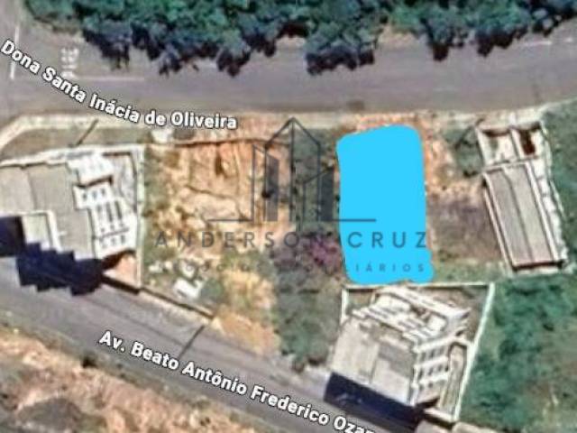 #3719 - Terreno para Venda em Poços de Caldas - MG