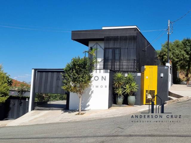 #3724 - Casa para Locação em Poços de Caldas - MG