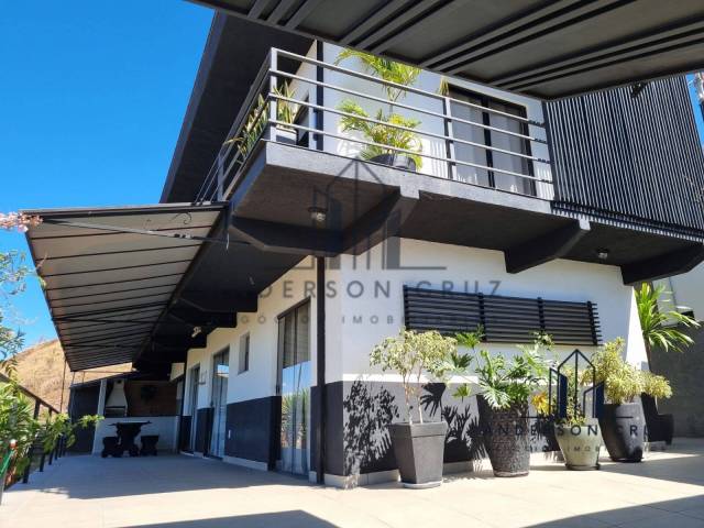 #3724 - Casa para Locação em Poços de Caldas - MG