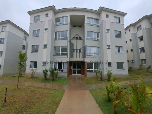 #3725 - Apartamento para Venda em Poços de Caldas - MG