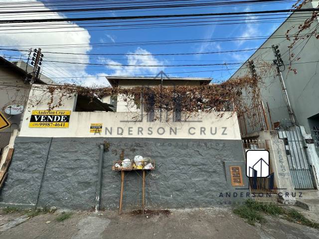 #3727 - Casa para Venda em Poços de Caldas - MG