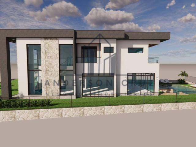 #3728 - Casa para Venda em Poços de Caldas - MG