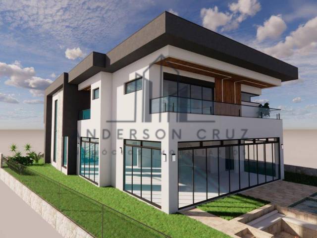 #3728 - Casa para Venda em Poços de Caldas - MG