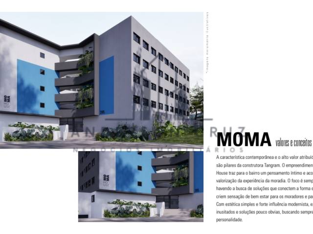 #3732 - Apartamento para Venda em Poços de Caldas - MG