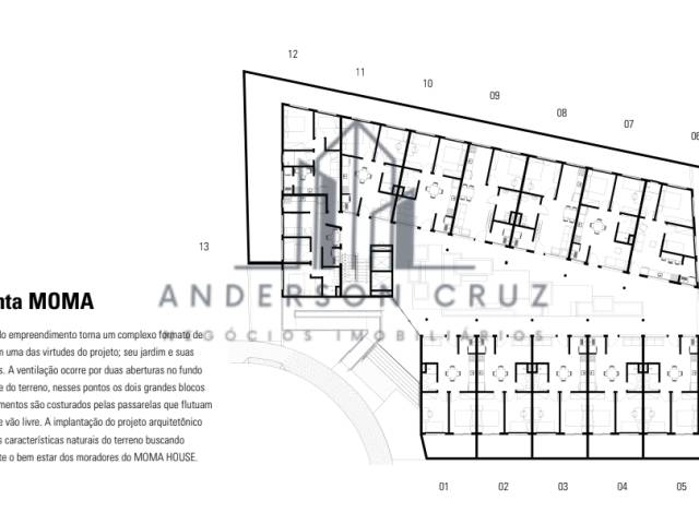 #3732 - Apartamento para Venda em Poços de Caldas - MG