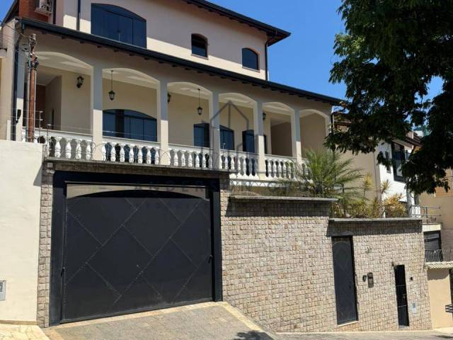 #3733 - Casa para Venda em Poços de Caldas - MG