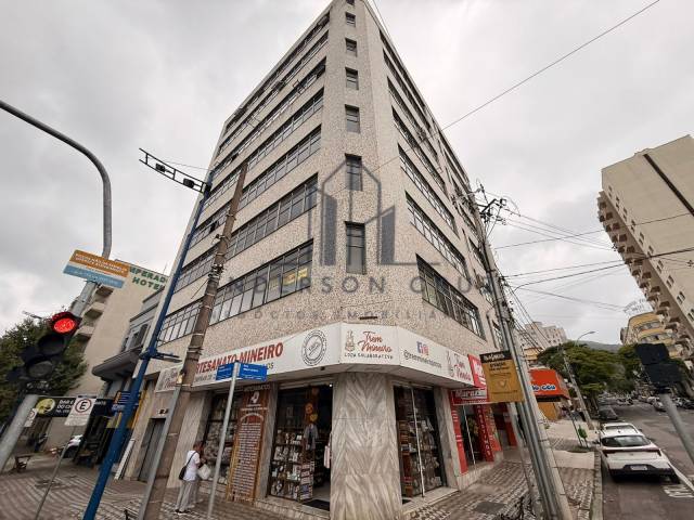 #3735 - Sala para Locação em Poços de Caldas - MG