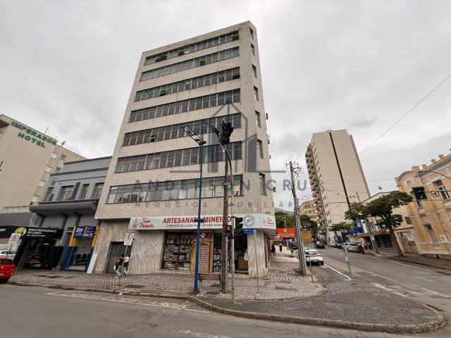 #3739 - Sala para Locação em Poços de Caldas - MG