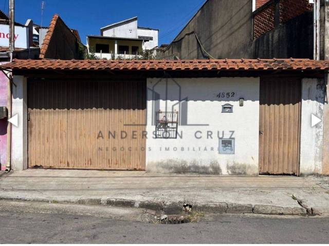 #3741 - Casa para Venda em Poços de Caldas - MG