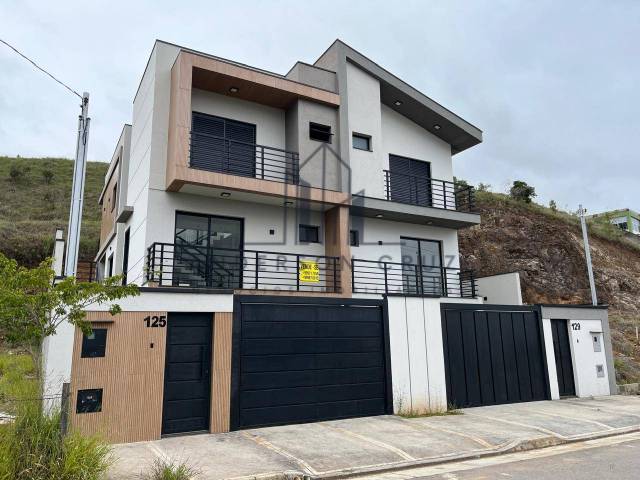 #3745 - Casa para Venda em Poços de Caldas - MG