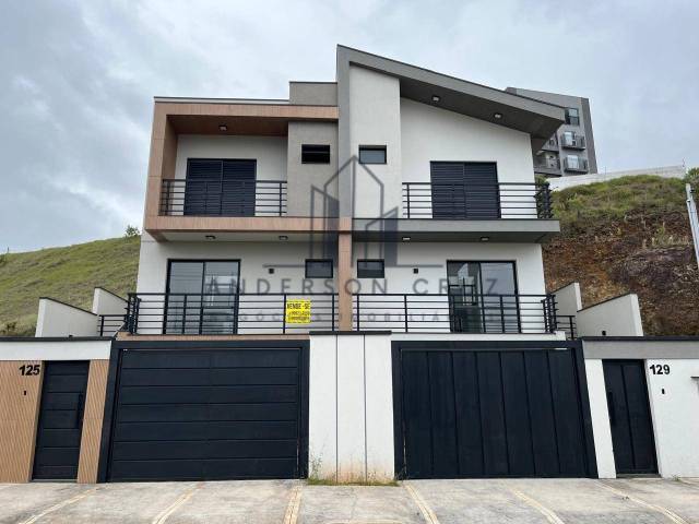 #3745 - Casa para Venda em Poços de Caldas - MG