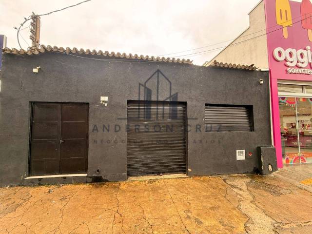 #3734 - Ponto Comercial para Locação em Poços de Caldas - MG
