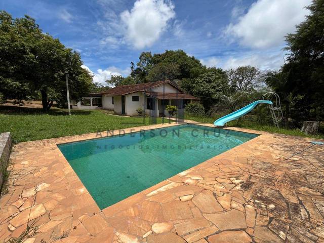 #3746 - Chácara para Venda em Poços de Caldas - MG