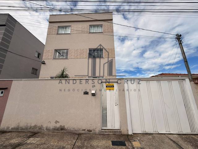 #3759 - Apartamento para Locação em Poços de Caldas - MG