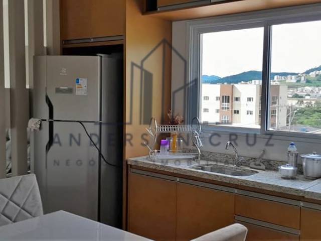 #3761 - Apartamento para Venda em Poços de Caldas - MG