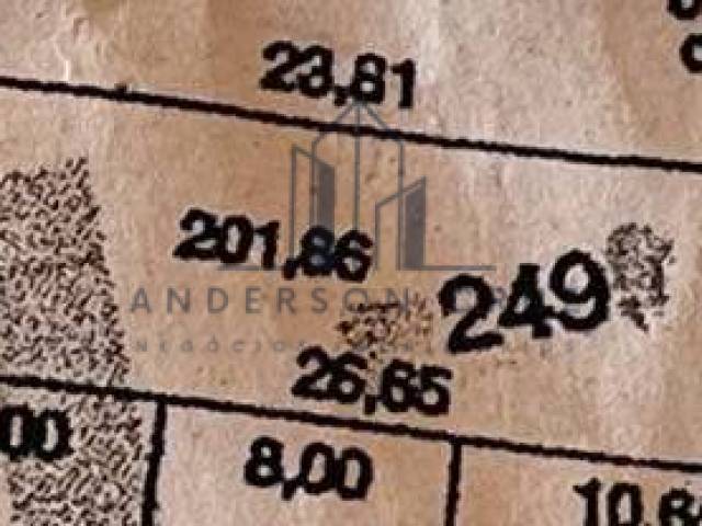 #3763 - Terreno para Venda em Poços de Caldas - MG