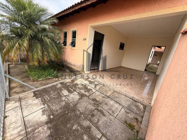 #3768 - Casa para Locação em Poços de Caldas - MG