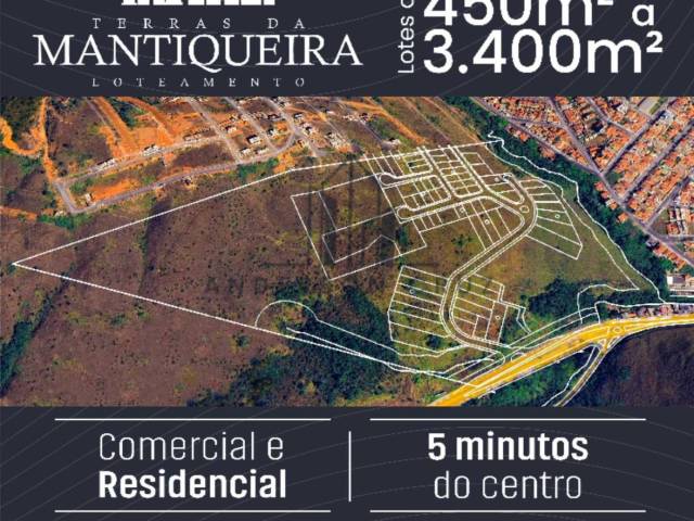 #3771 - Área para Venda em Poços de Caldas - MG