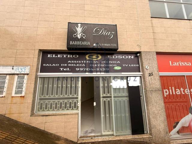 #3769 - Ponto Comercial para Locação em Poços de Caldas - MG