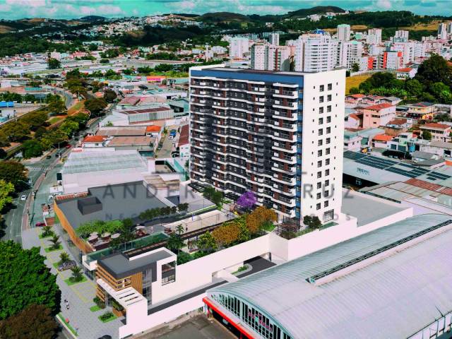 #3778 - Apartamento para Venda em Poços de Caldas - MG