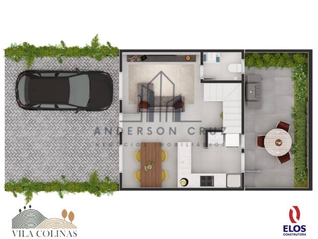 Casa para Venda em Poços de Caldas - 4