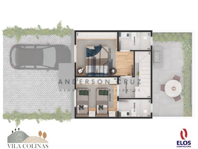 Casa para Venda em Poços de Caldas - 5