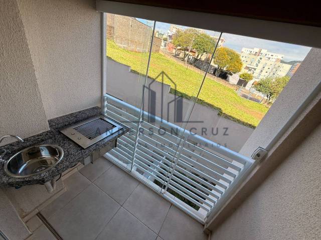 #3781 - Apartamento para Locação em Poços de Caldas - MG