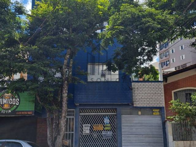#3789 - Ponto Comercial para Venda em Poços de Caldas - MG