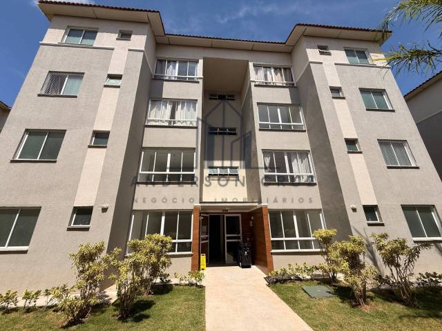 #3799 - Apartamento para Locação em Poços de Caldas - MG