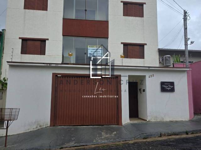 #3801 - Apartamento para Venda em Poços de Caldas - MG
