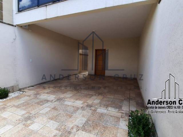 #3804 - Casa para Locação em Poços de Caldas - MG