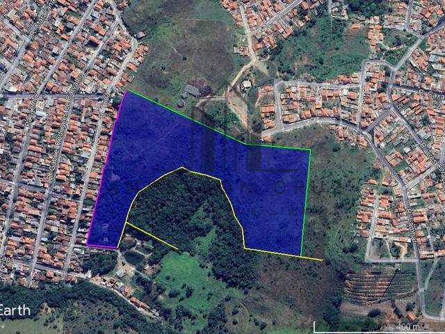 #3809 - Área para Venda em Poços de Caldas - MG