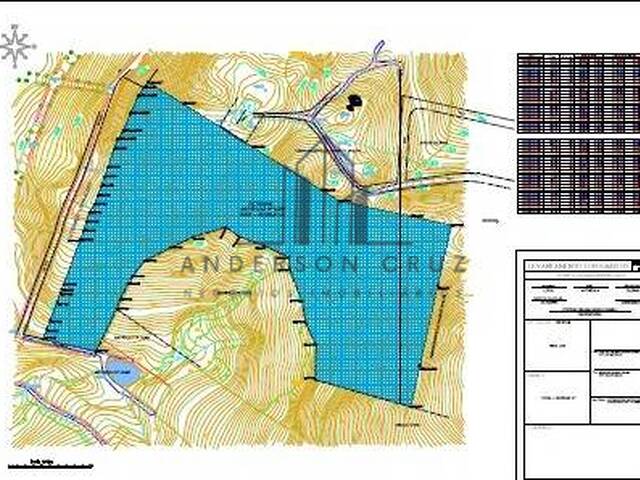 #3809 - Área para Venda em Poços de Caldas - MG