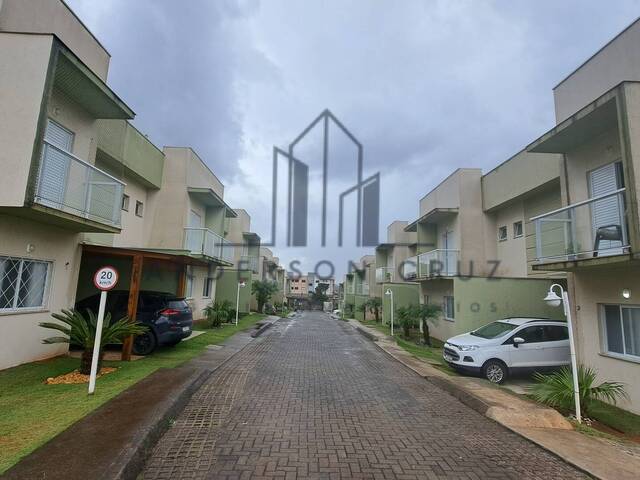 #3816 - Casa para Venda em Poços de Caldas - MG