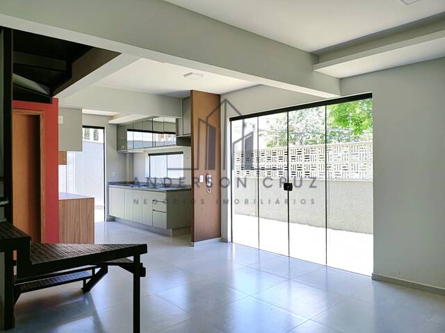 #3817 - Casa para Venda em Poços de Caldas - MG