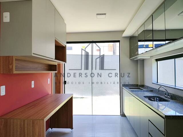 #3817 - Casa para Venda em Poços de Caldas - MG