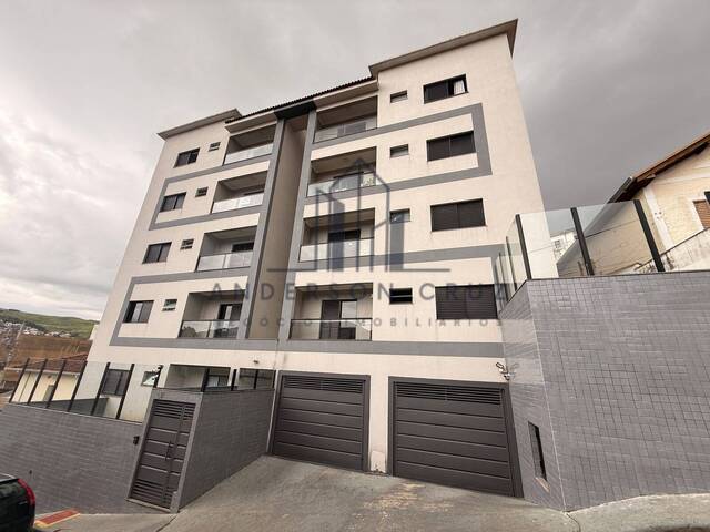 #3815 - Apartamento para Locação em Poços de Caldas - MG