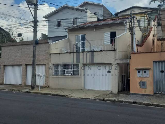 #3818 - Casa para Venda em Poços de Caldas - MG