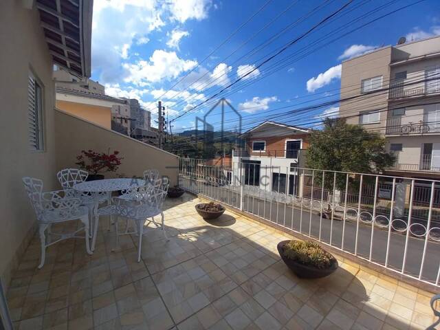 #3818 - Casa para Venda em Poços de Caldas - MG