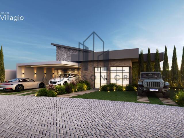 #3819 - Casa para Venda em Poços de Caldas - MG