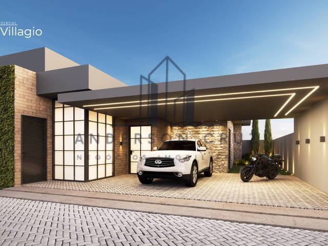 #3819 - Casa para Venda em Poços de Caldas - MG