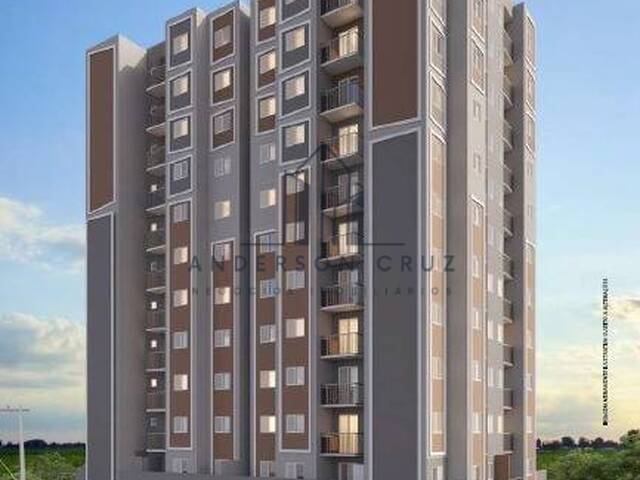 #3820 - Apartamento para Venda em Poços de Caldas - MG