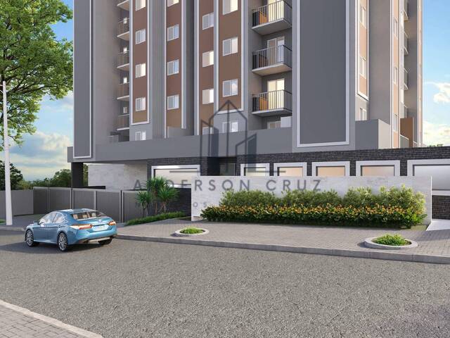 #3820 - Apartamento para Venda em Poços de Caldas - MG