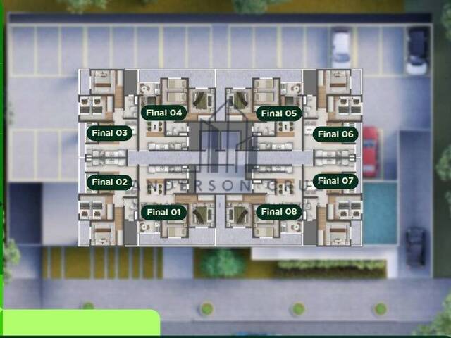 Apartamento para Venda em Poços de Caldas - 4