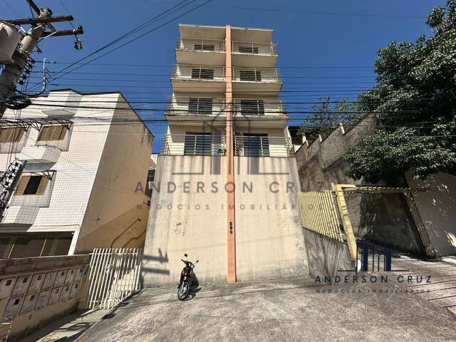 #3822 - Apartamento para Locação em Poços de Caldas - MG